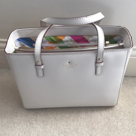 kate spade Handbags - Kate Spade Quinn Tote Bag